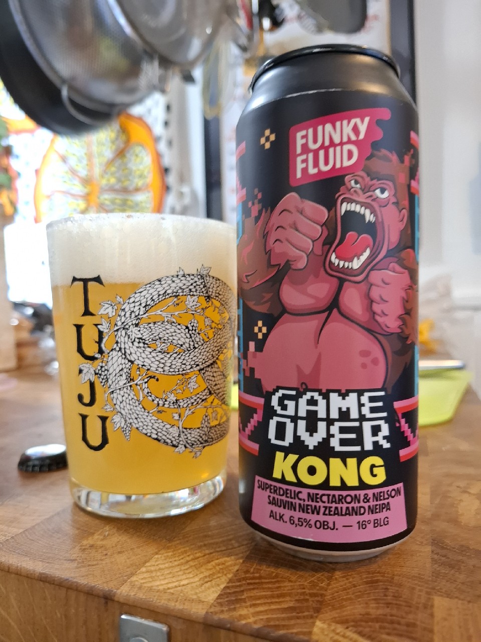 Game Over: Kong, Poland