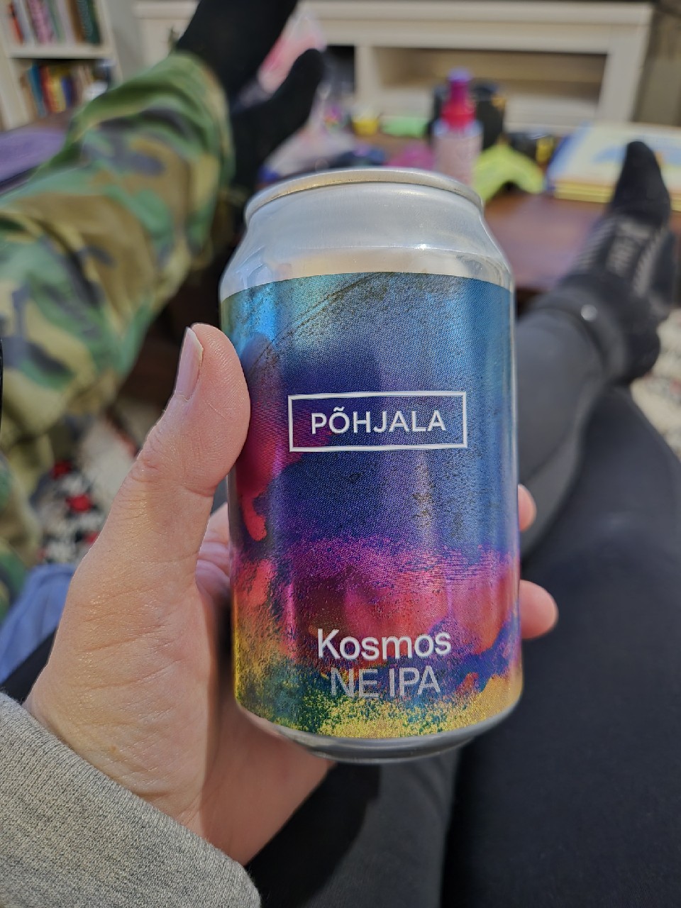 Kosmos, Estonia
