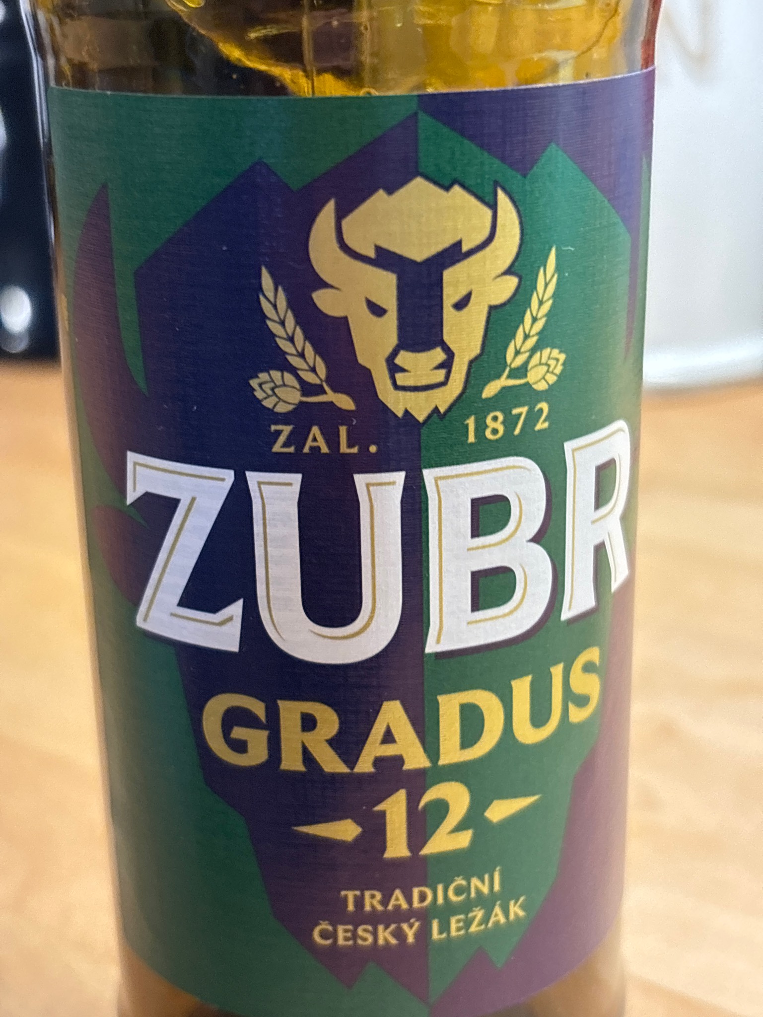 Zubr Gradus 12, Czech Republic
