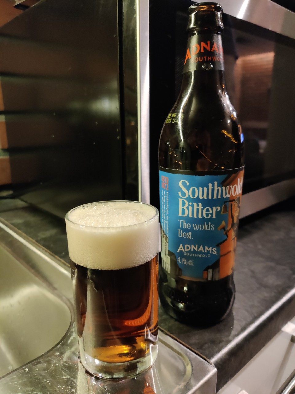Southwold Bitter, England