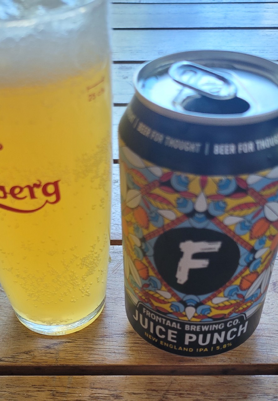 Juice Punch, Netherlands