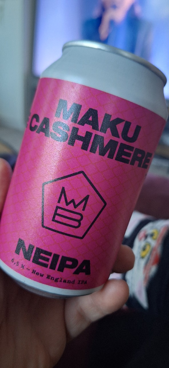 Cashmere NEIPA, Finland