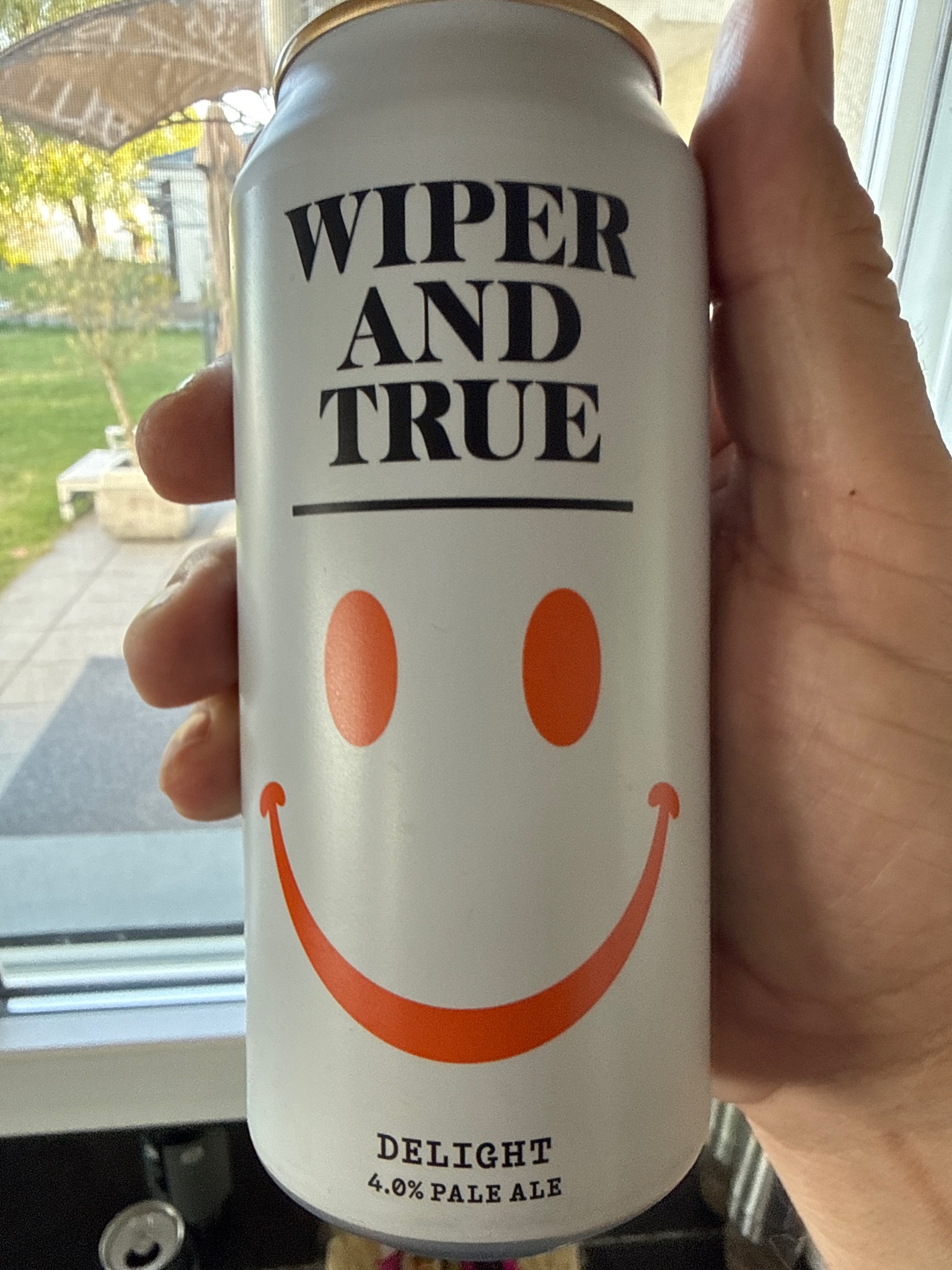 Delight, Wiper and True