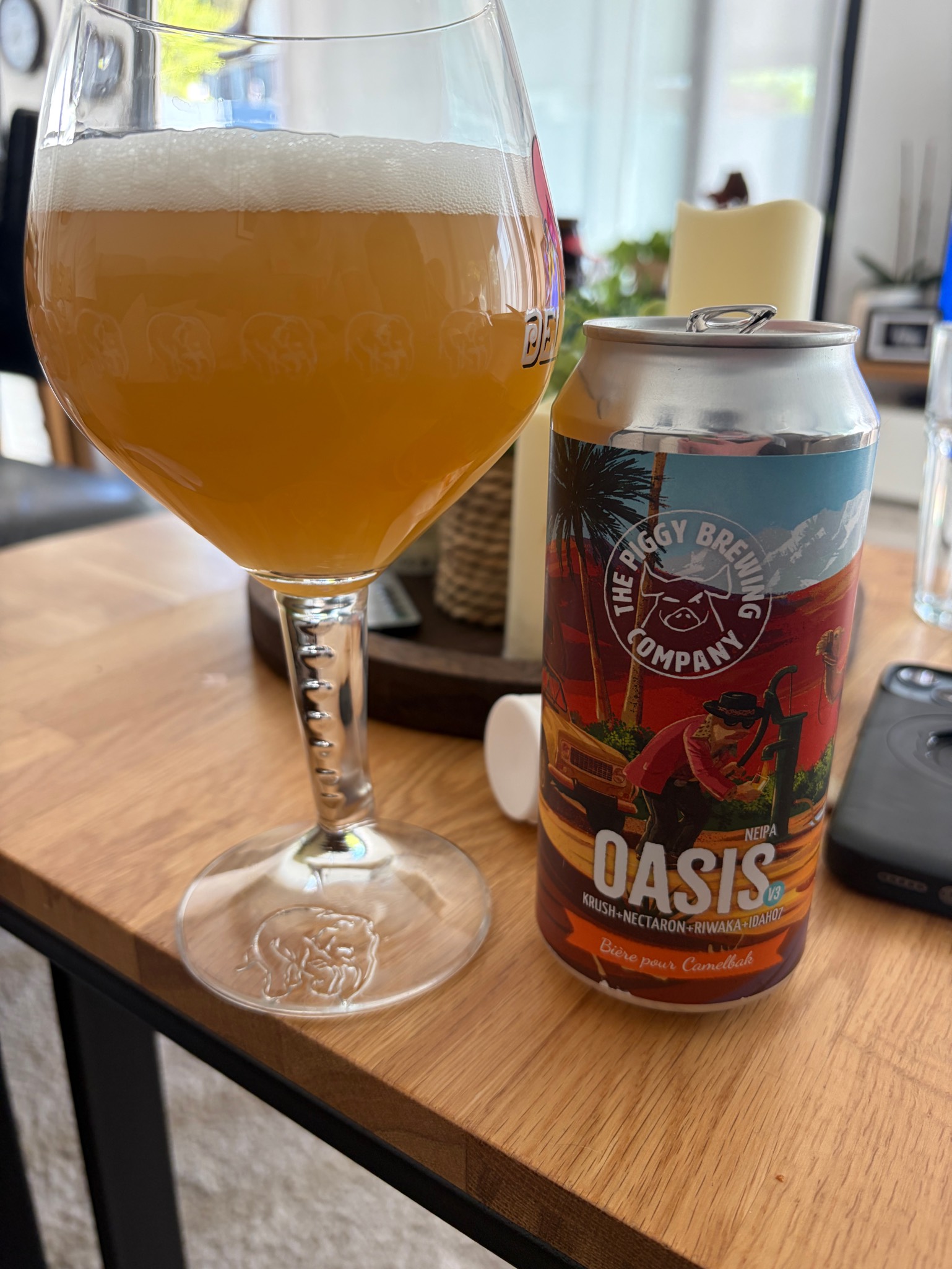 Oasis, France