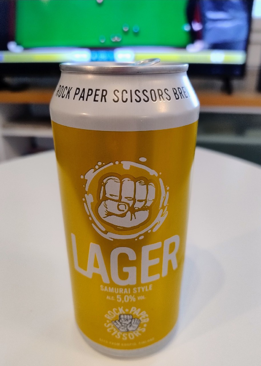 Lager Samurai Style, Finland
