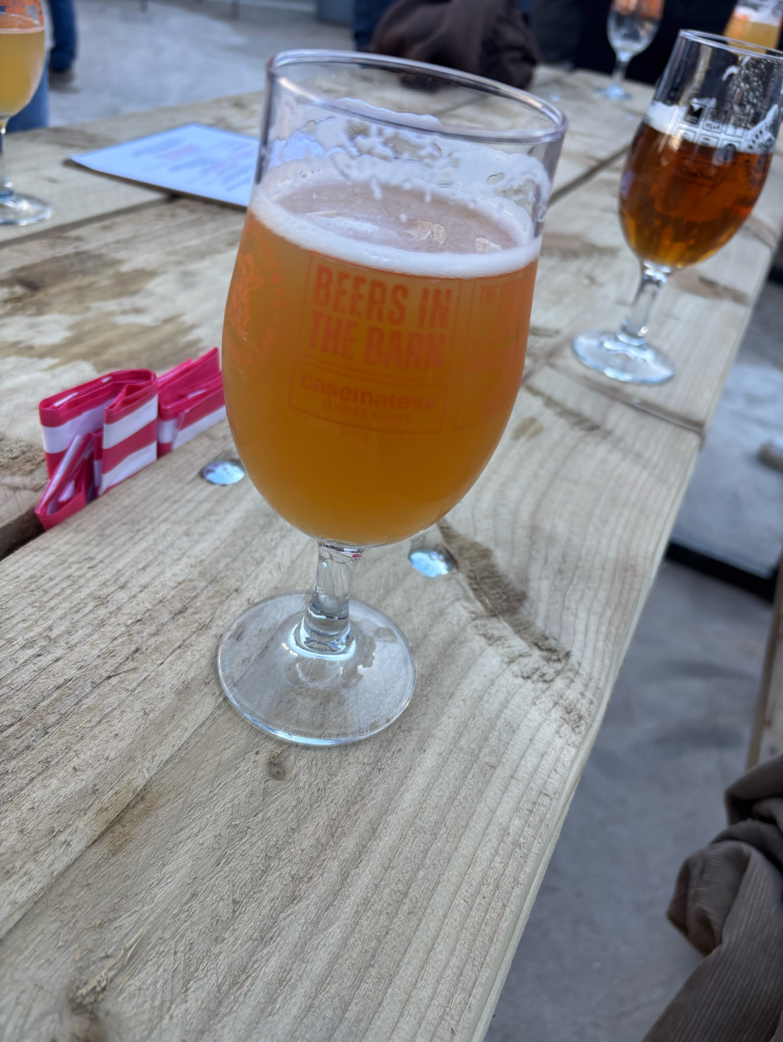 Myco, Vibrant Forest Brewery