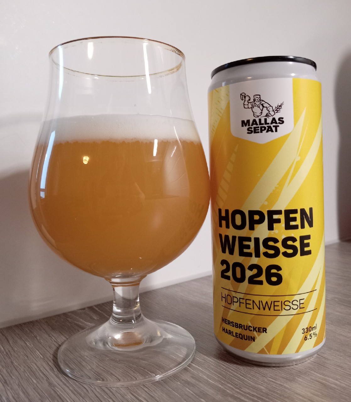 Hopfenweisse 2026, Finland