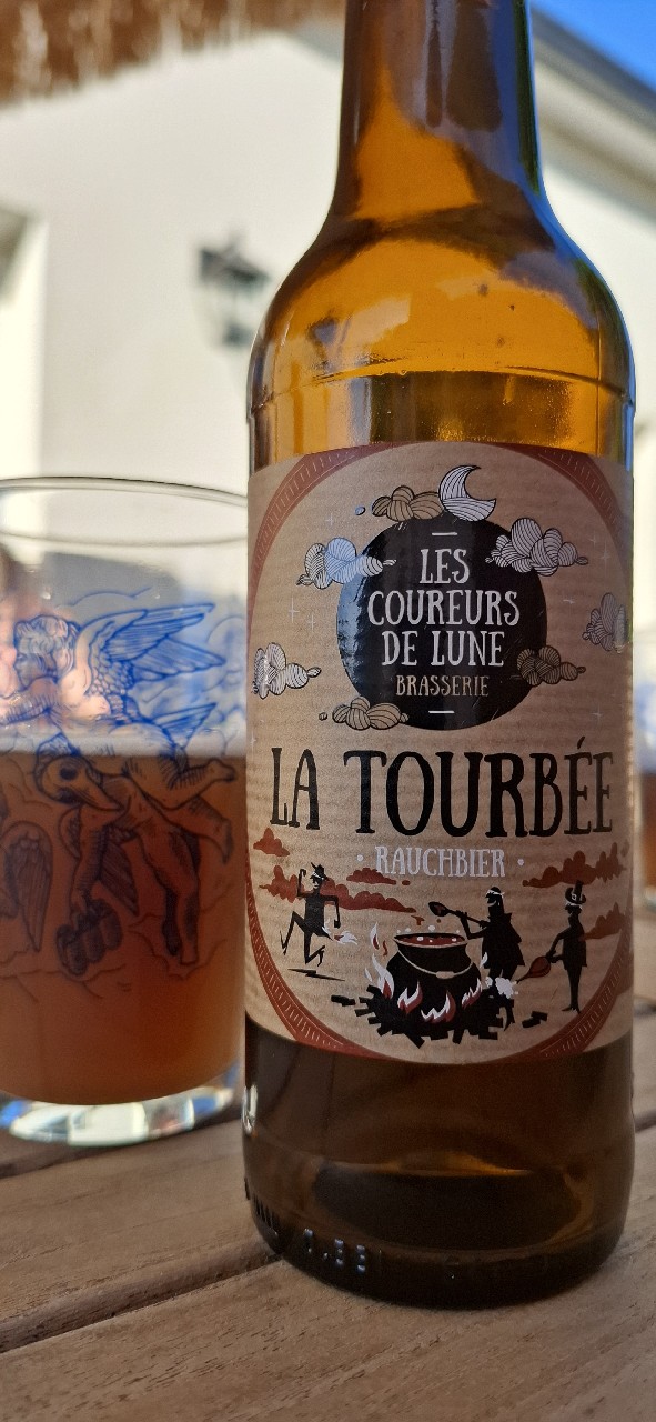 la tourbée, Les Coureurs De Lune