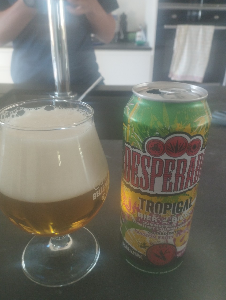 Desperados Tropical, France