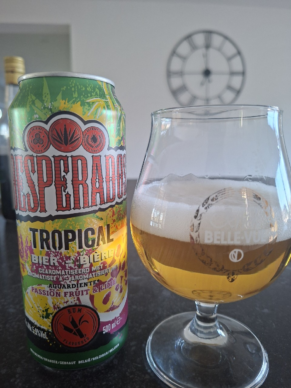 Desperados Tropical, France
