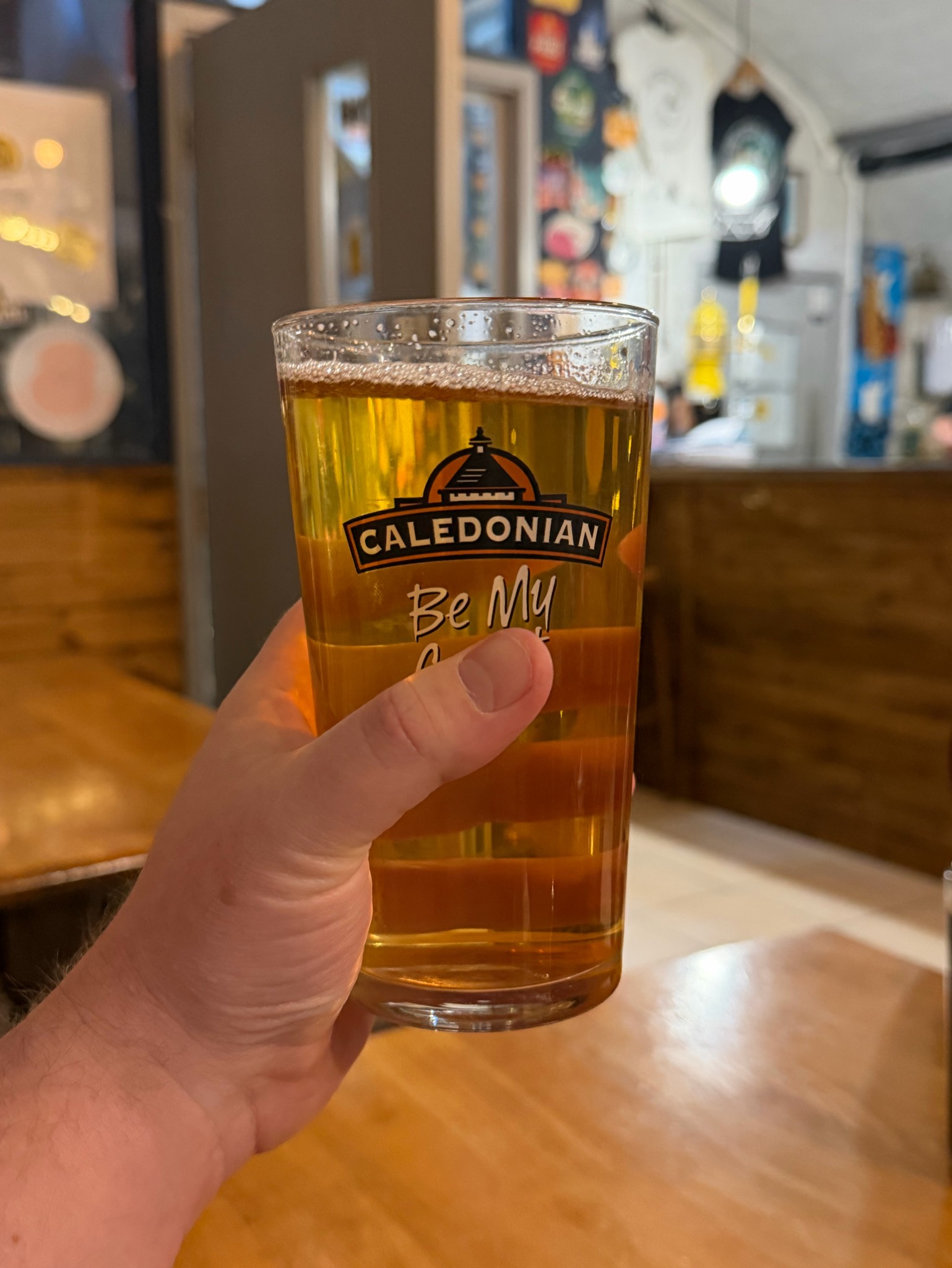 The Quiet American, Kent Brewery