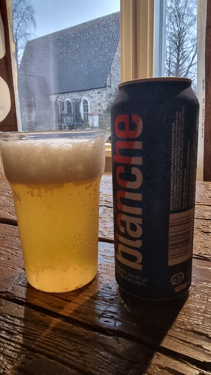 Kotimaista Blanche, Finland