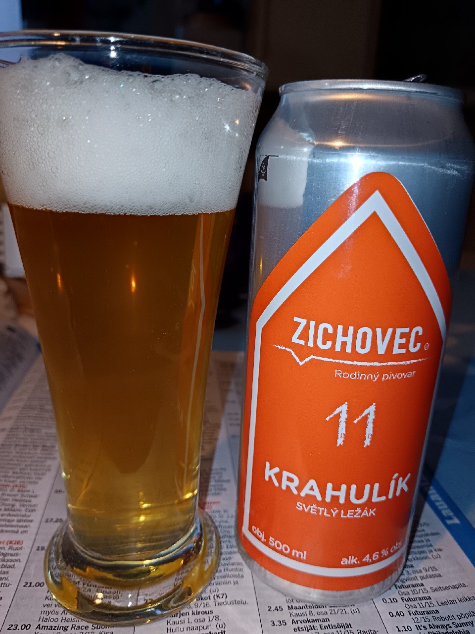 Krahulík 11, Czech Republic