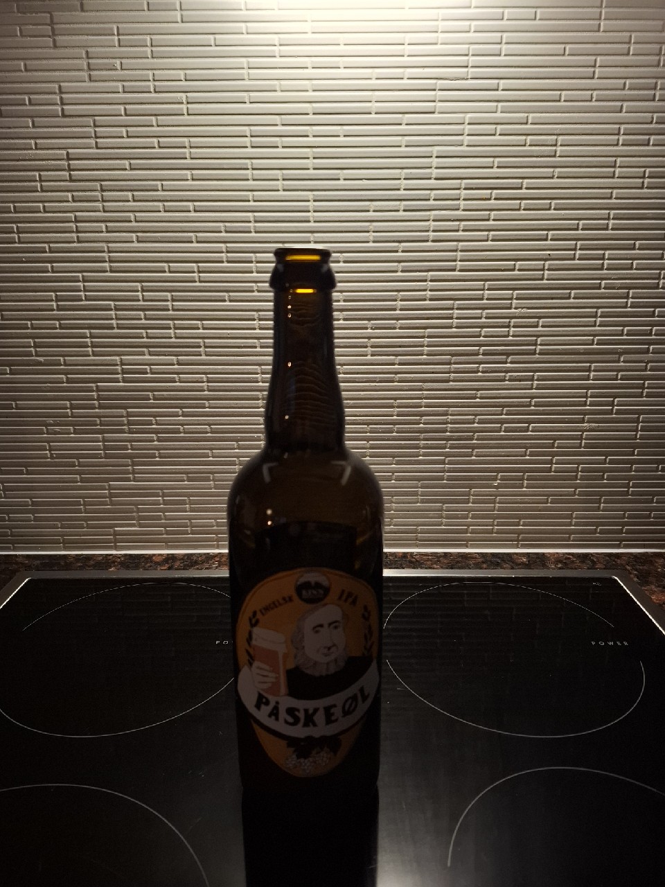 påskeøl, Kinn Bryggeri