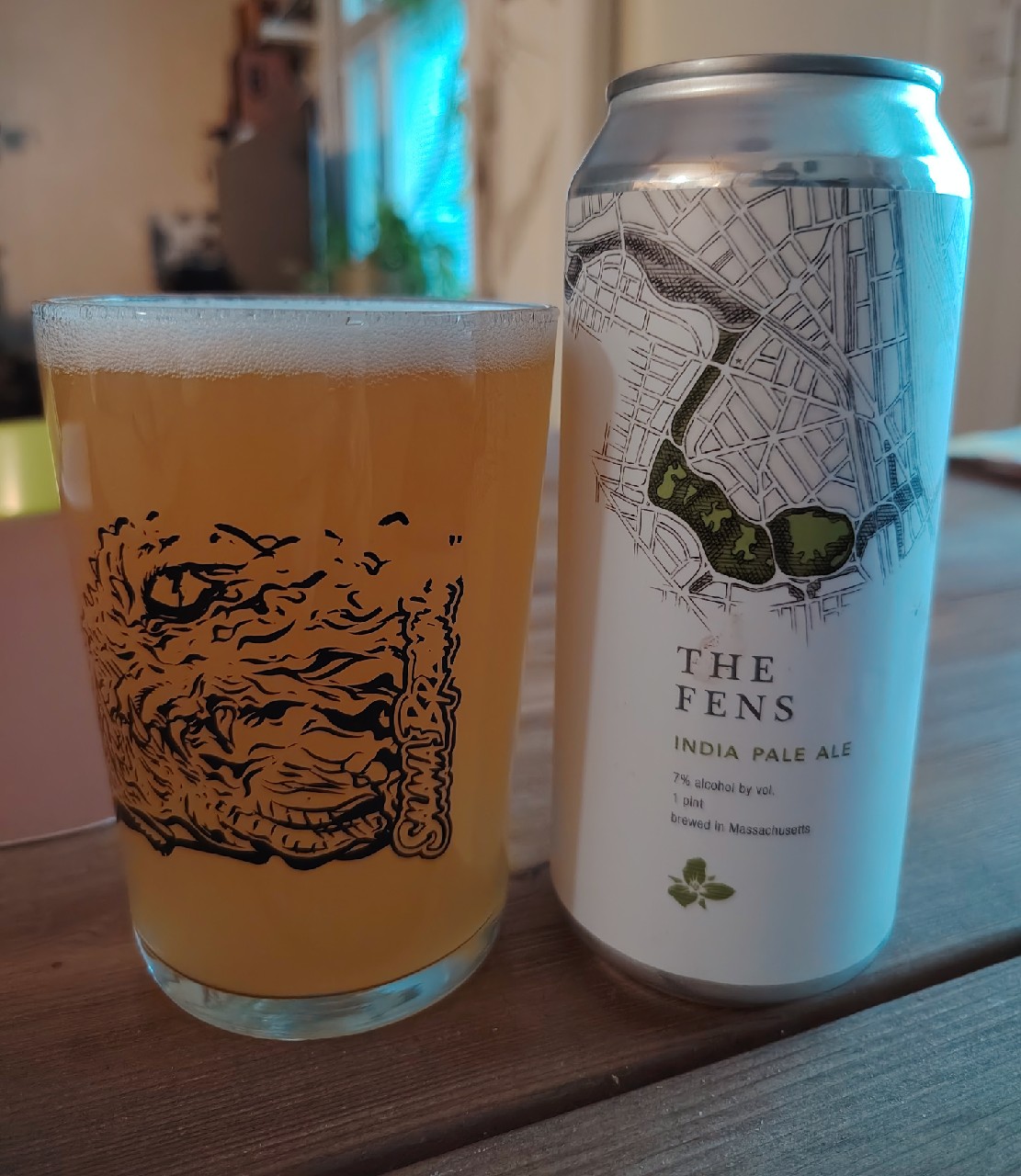 The Fens, Trillium Brewing Company