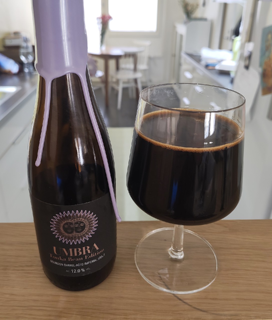 Umbra Tonka Bean Edition, Finland