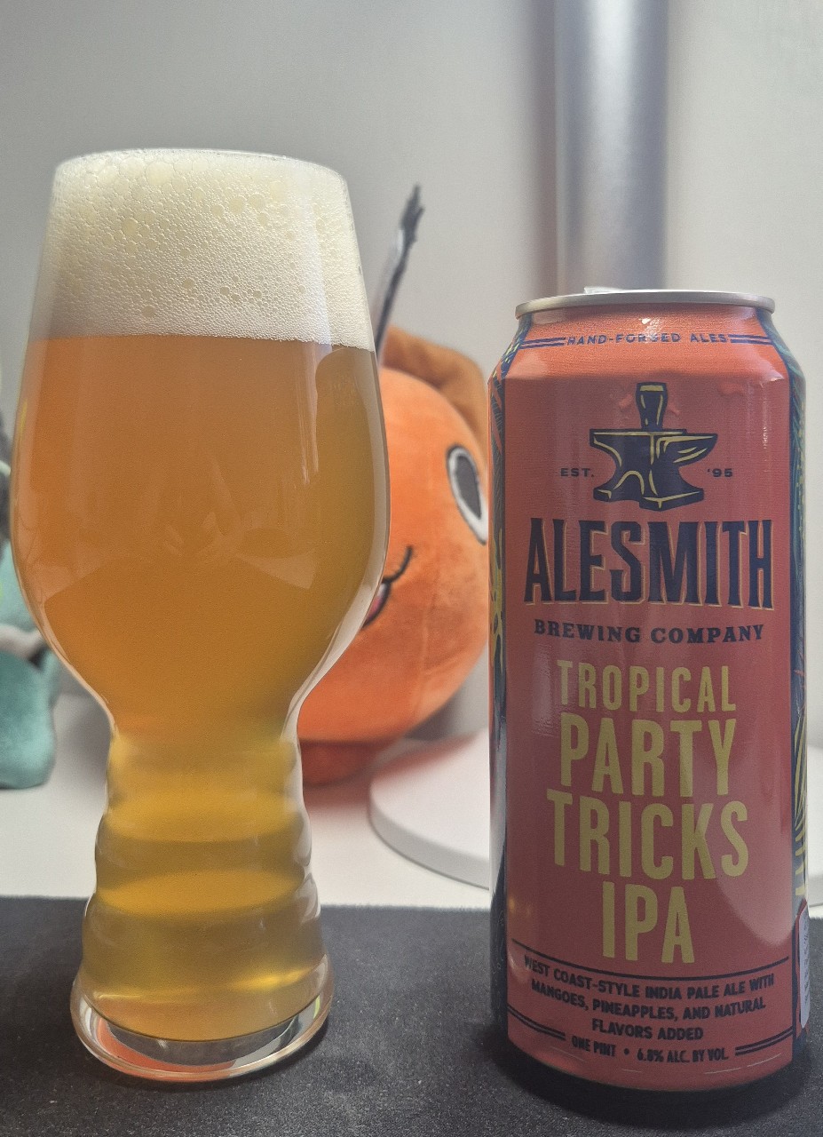 Tropical Party Tricks, United States