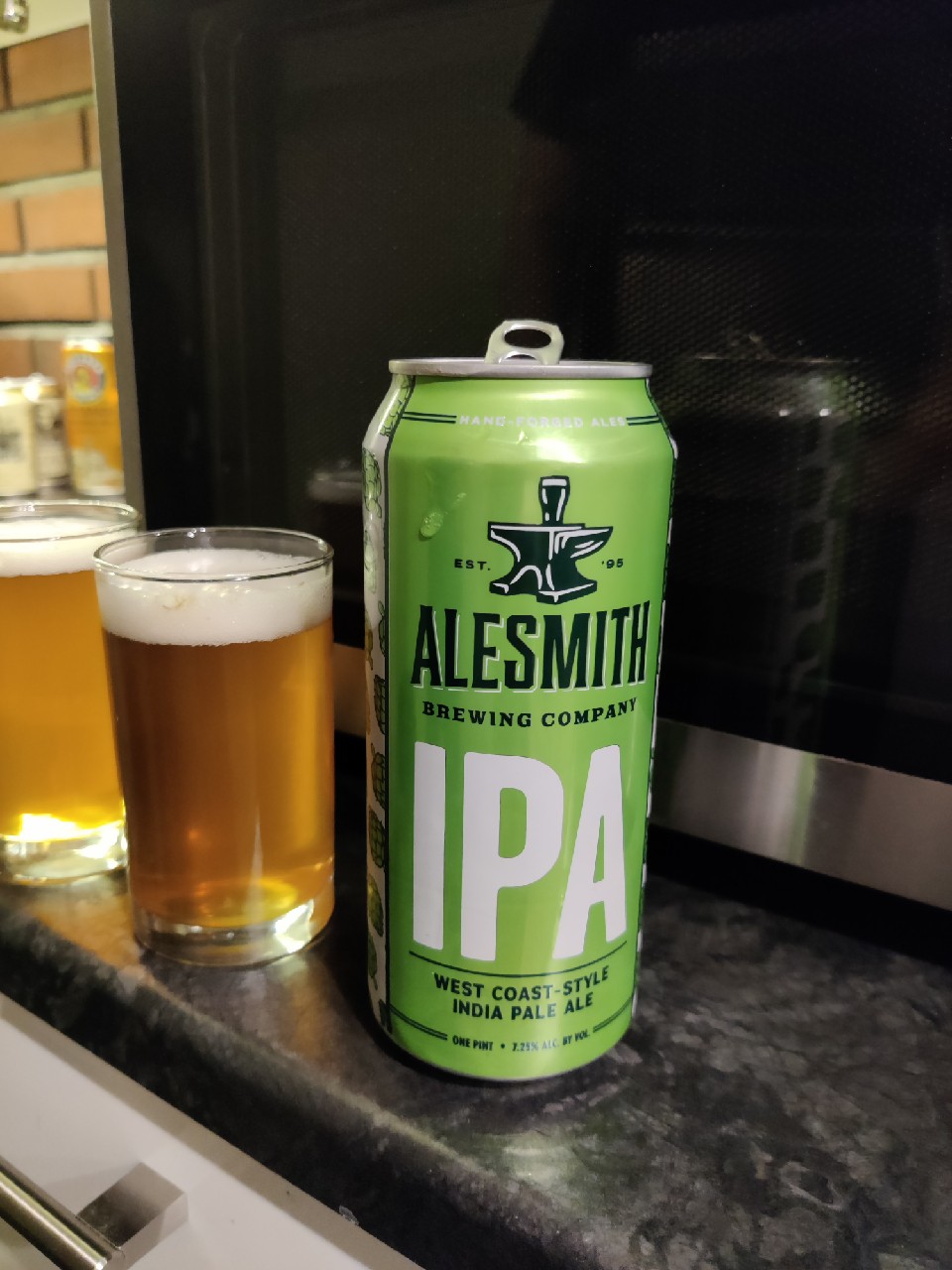 AleSmith IPA, Alesmith Brewing Company