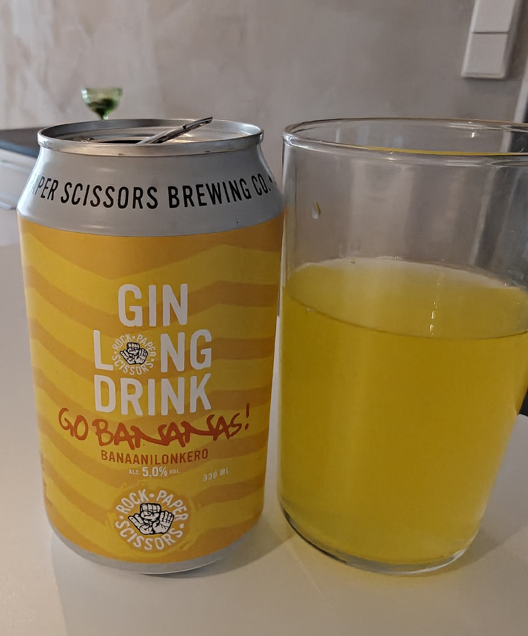 Go Bananas!, Finland