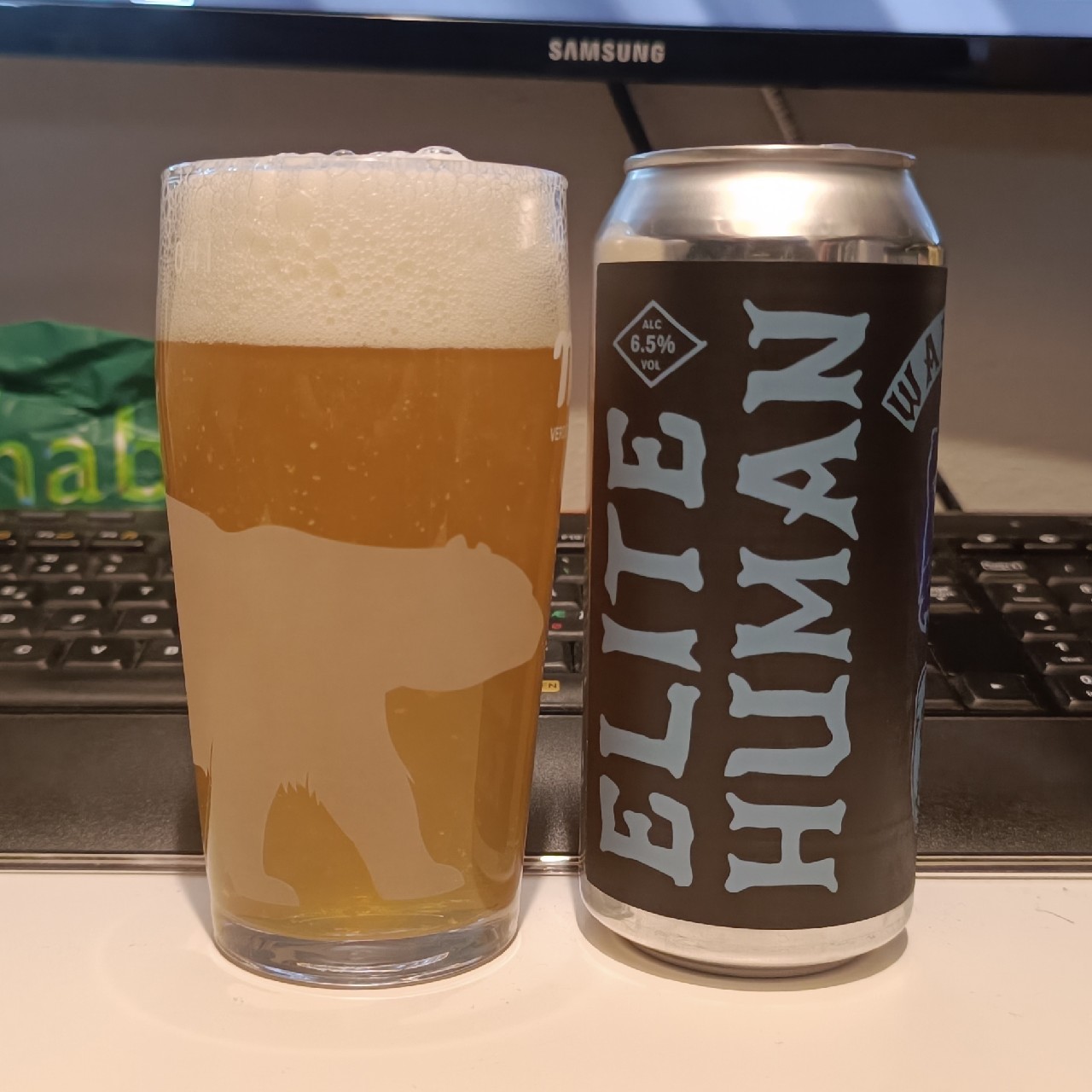 Elite Human, Warpigs Brewpub