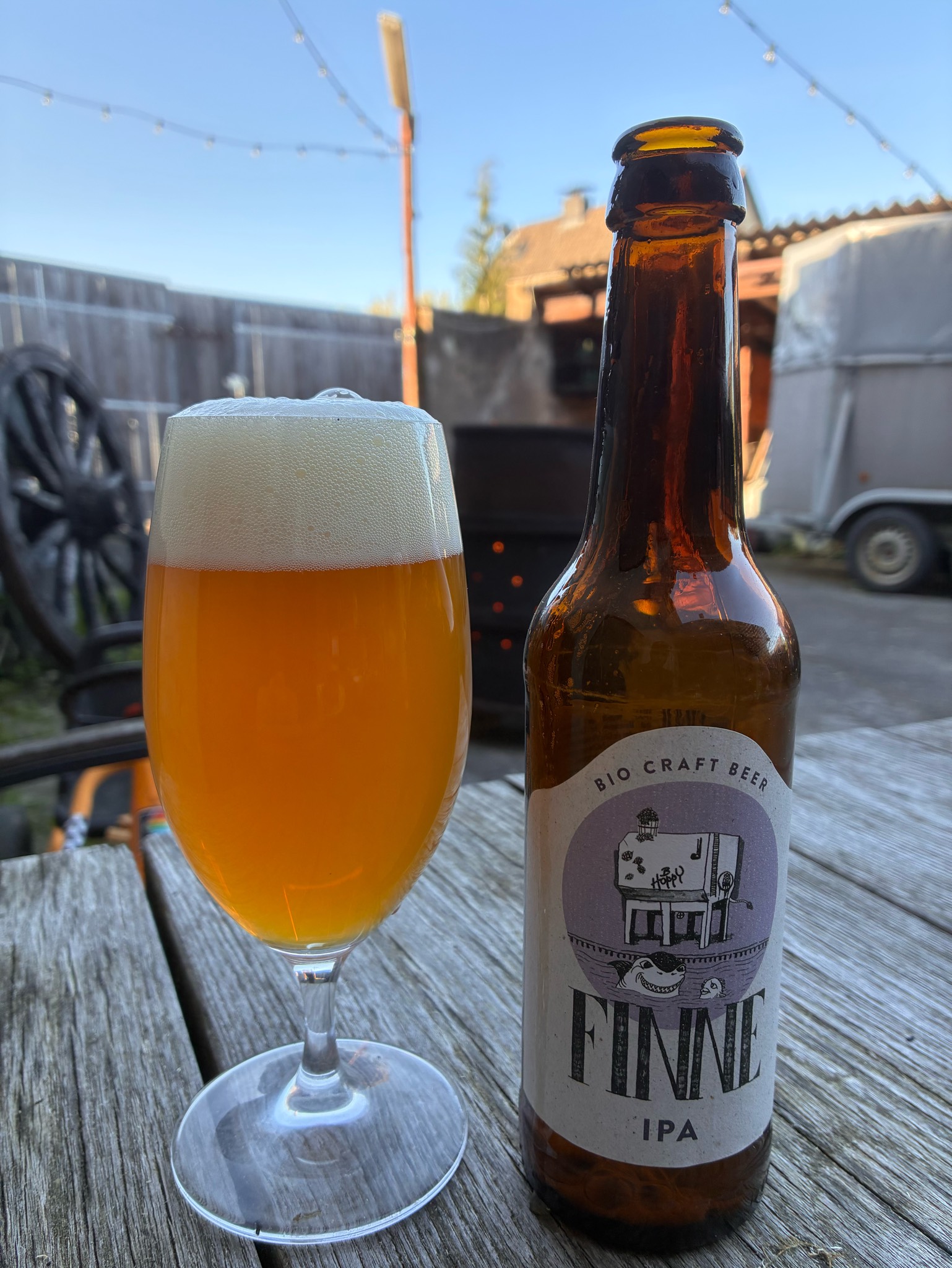 Finne IPA, Finne Brauerei