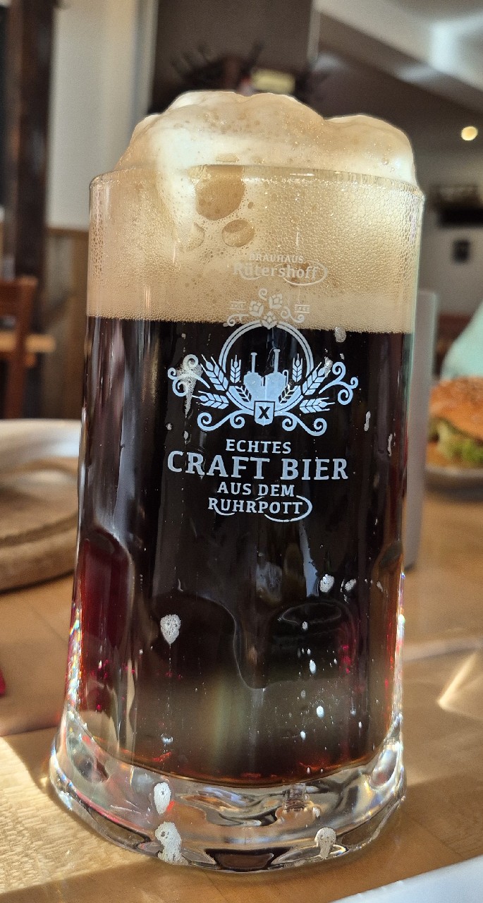 Castroper Dunkel, Brauhaus Rütershoff
