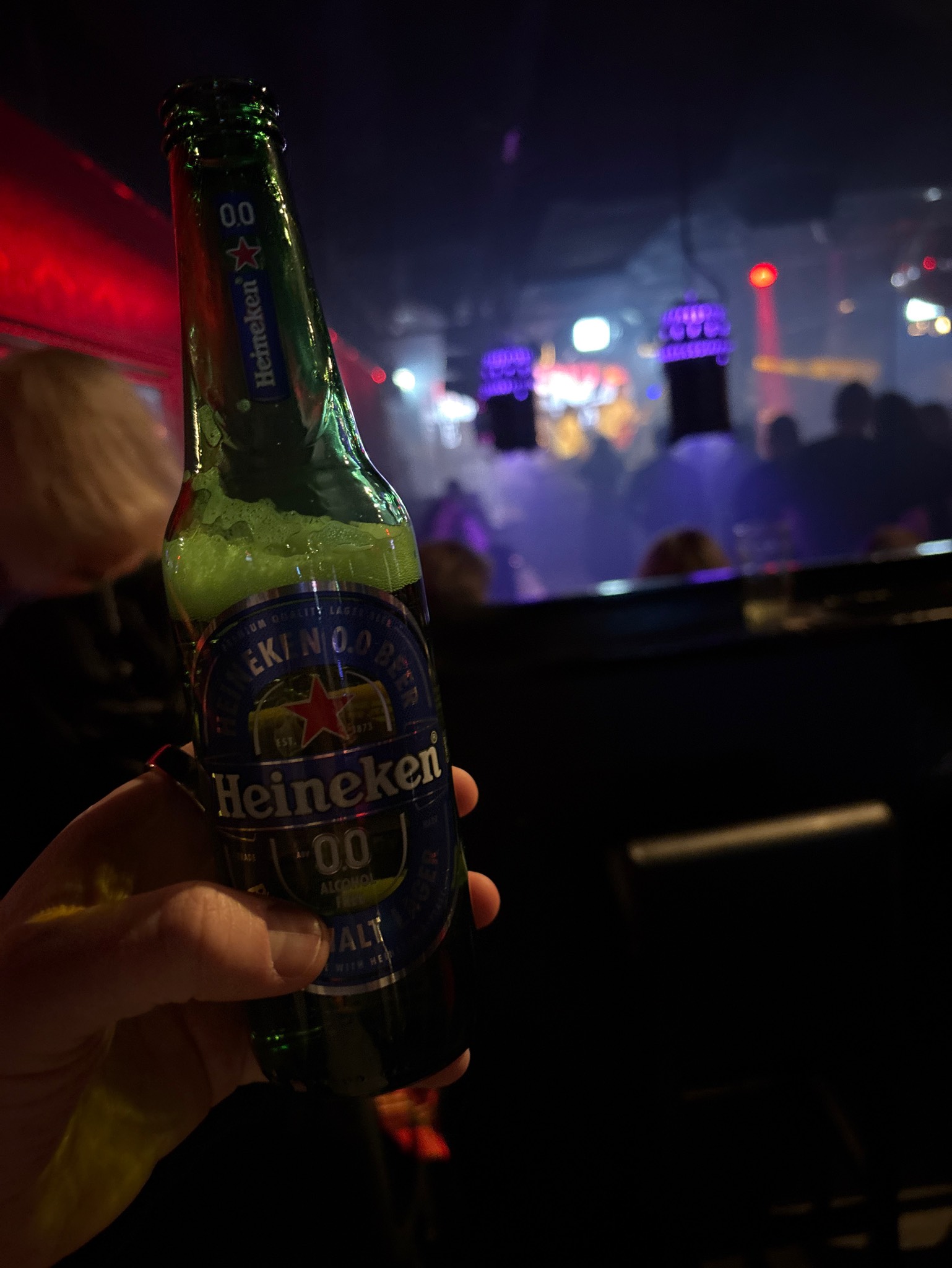 Heineken 0.0, Netherlands