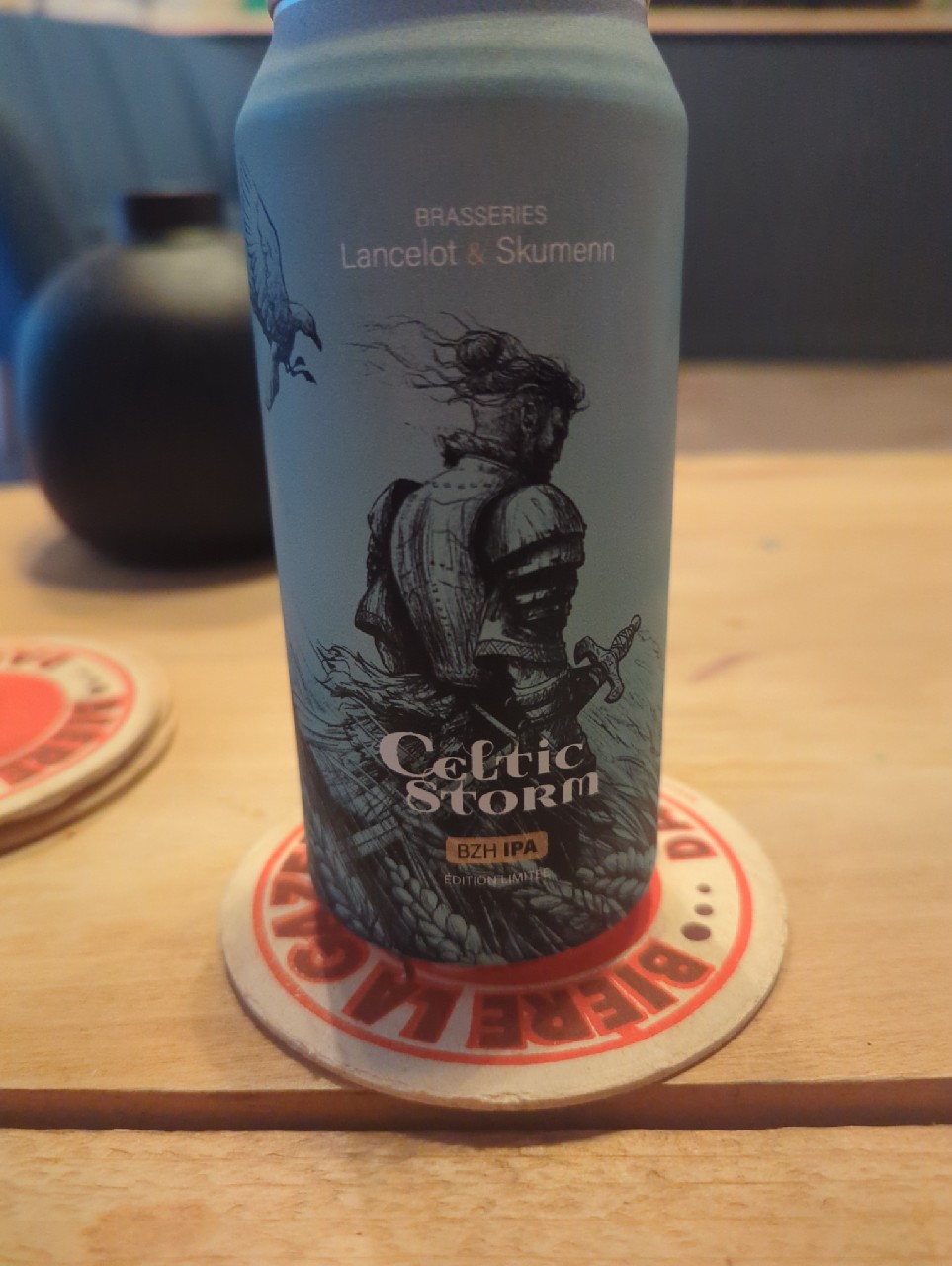 Celtic Storm (Collab Lancelot), France