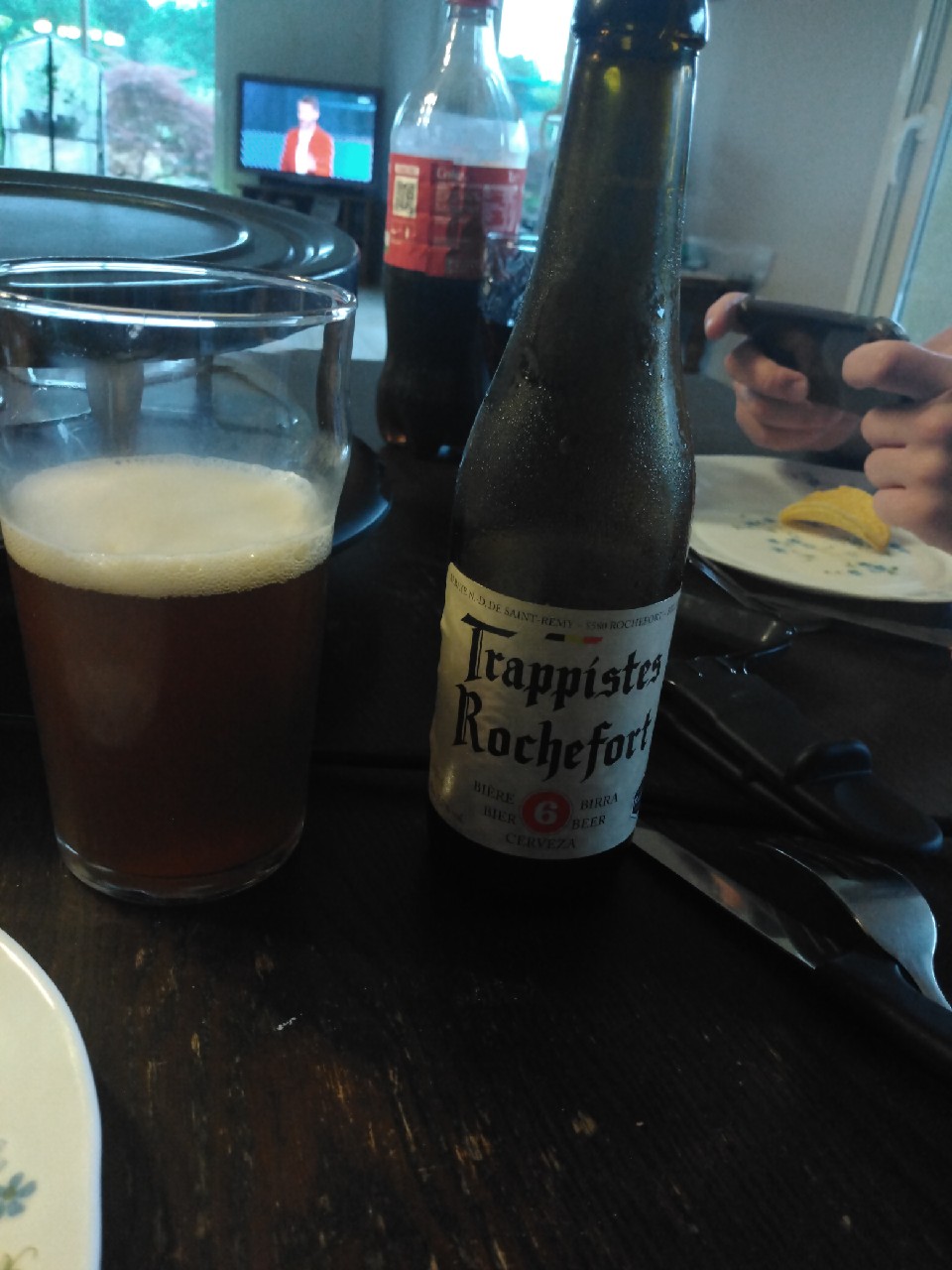 Trappistes Rochefort 6, Belgium