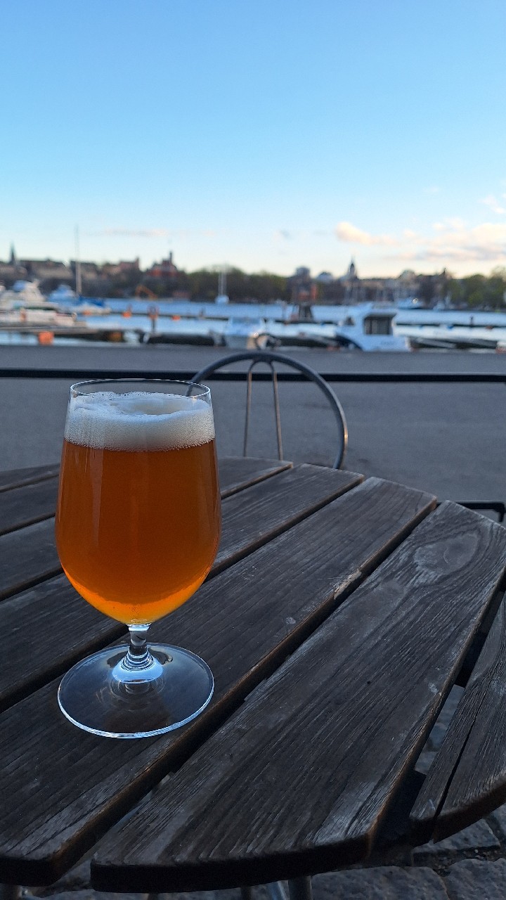 Miss Behave IPA, Sweden
