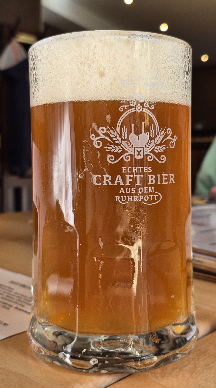 Castroper Zwickel, Brauhaus Rütershoff