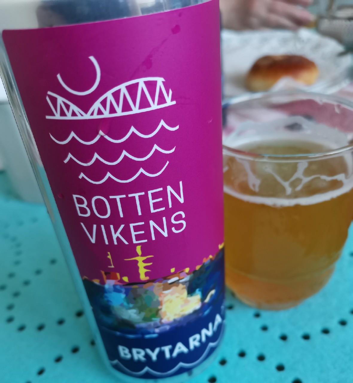 Brytarna, Bottenvikens Bryggeri