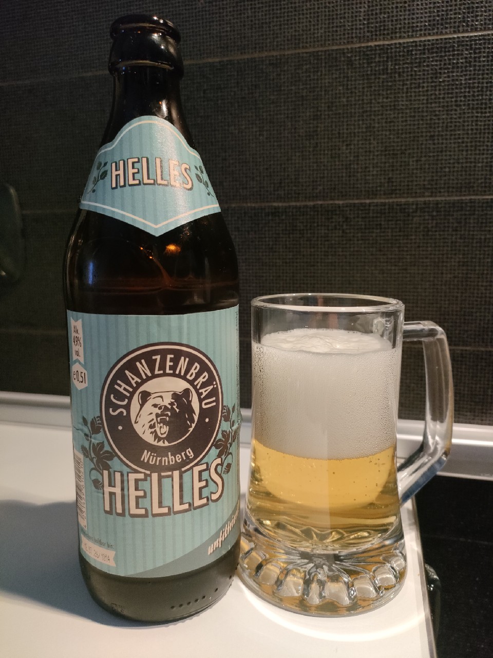 Helles, Brauerei Schanzenbräu