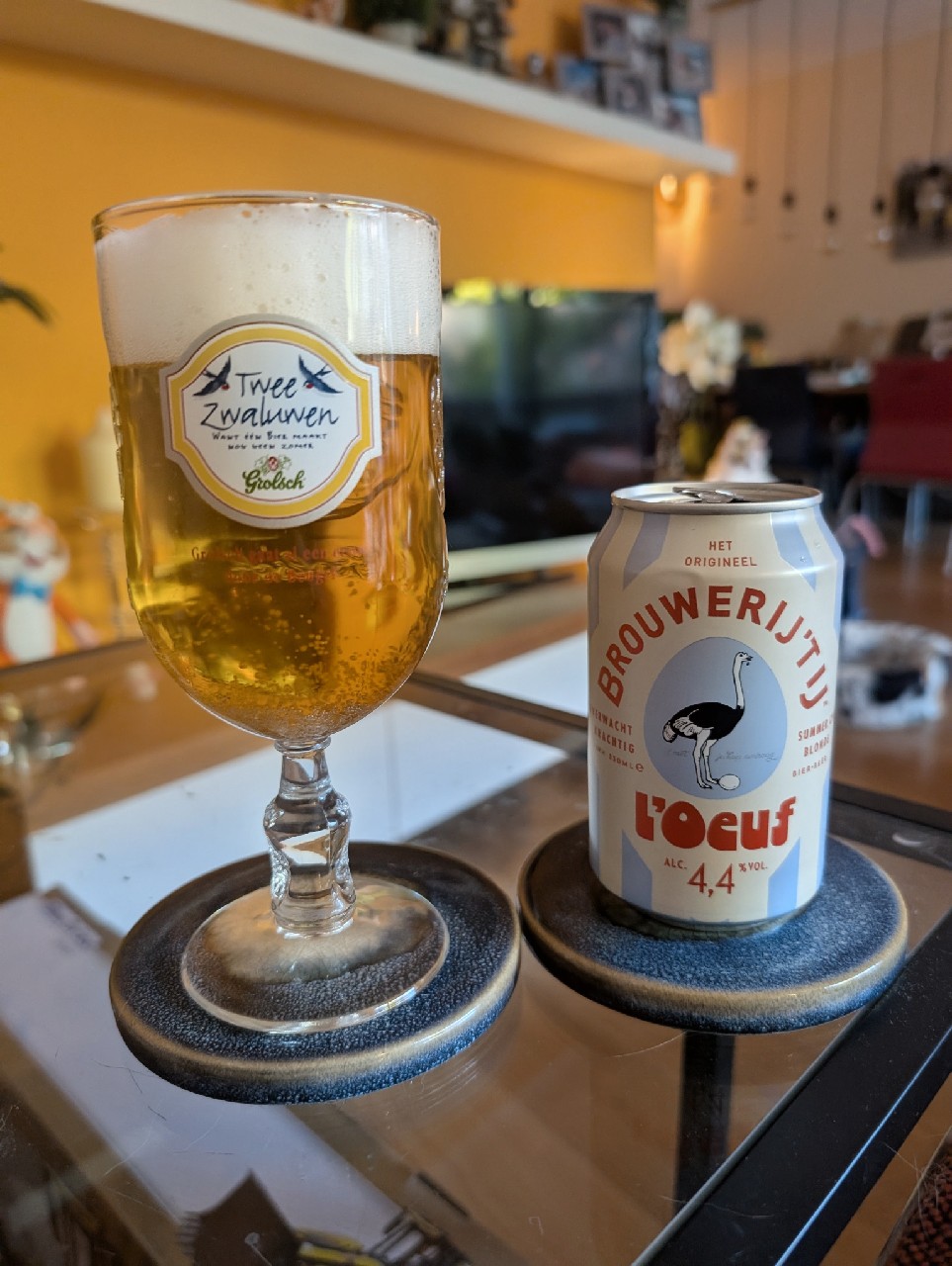 Brouwerij'Tij L'oeuf, Netherlands