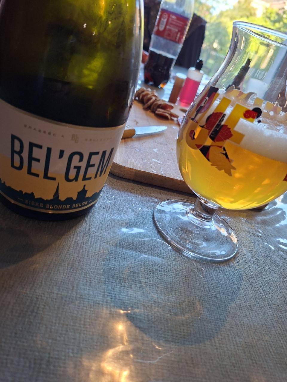 Bel'gem, Brouwerij Omer Vander Ghinste