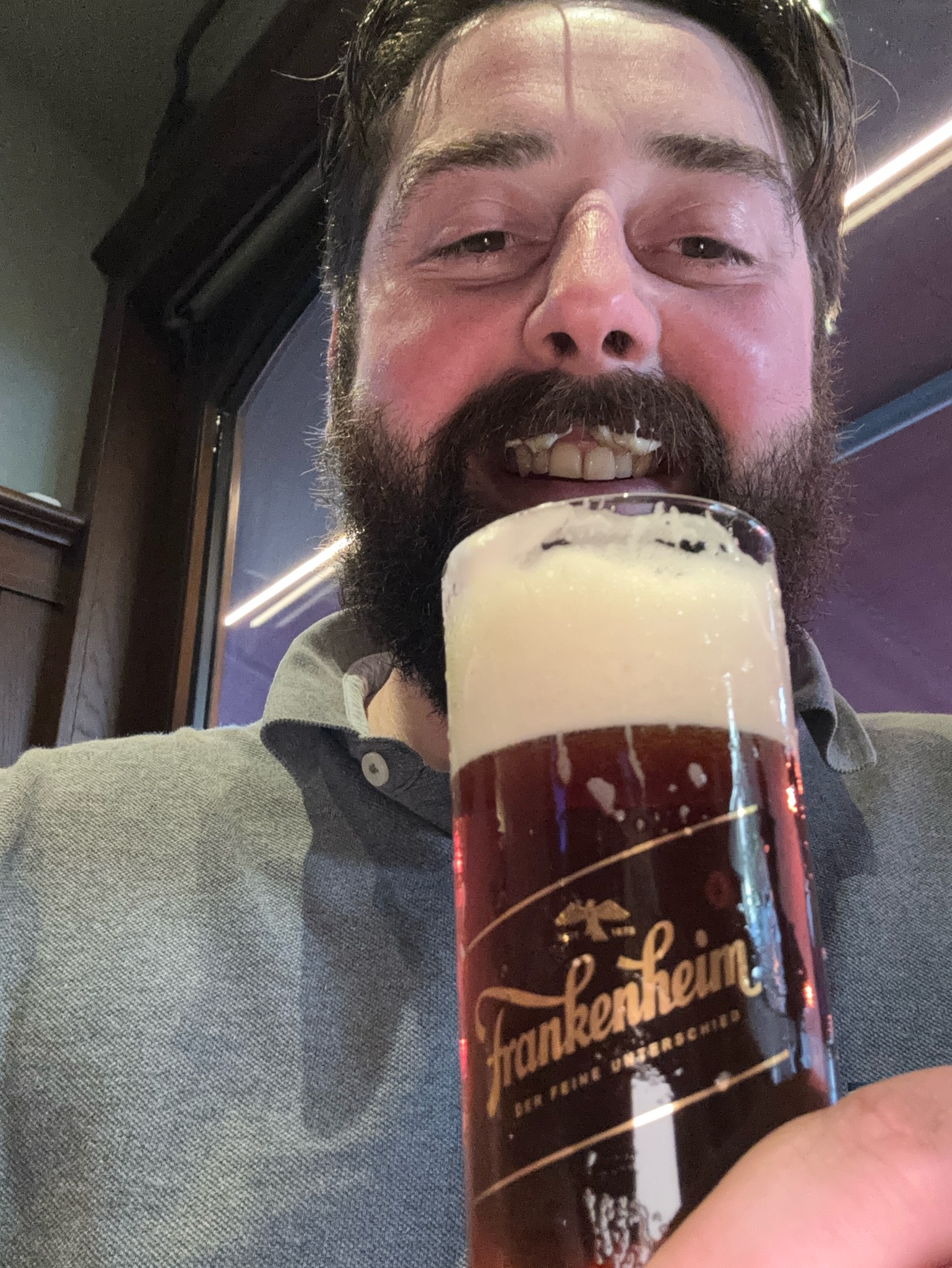 Frankenheim Alt, Privatbrauerei Frankenheim (Warsteiner)