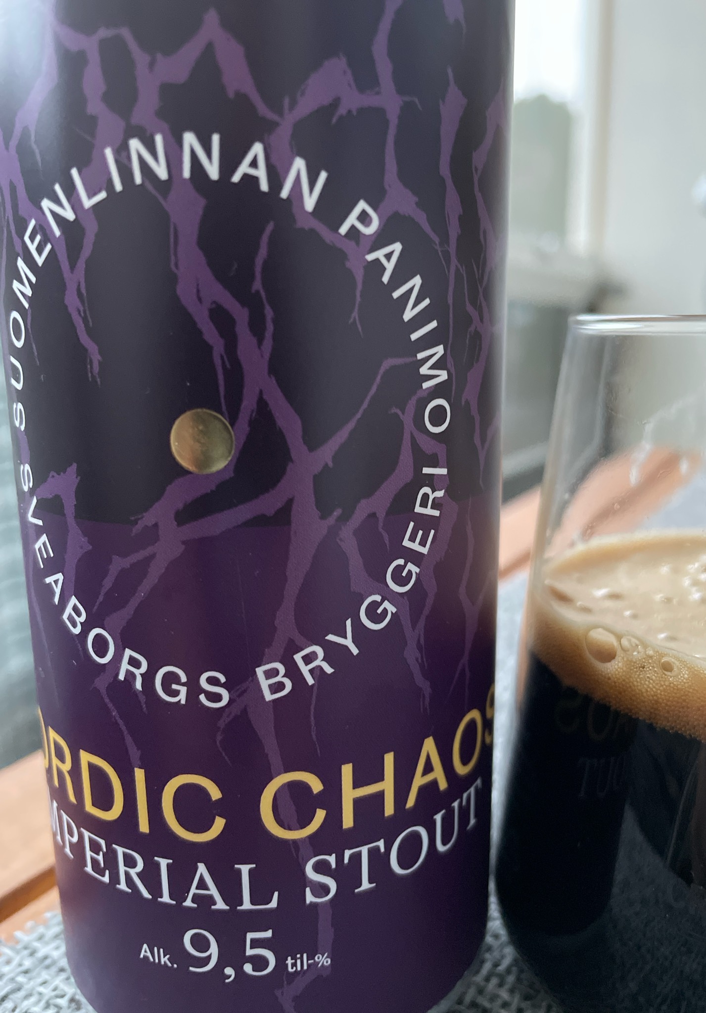 Nordic Chaos, Finland