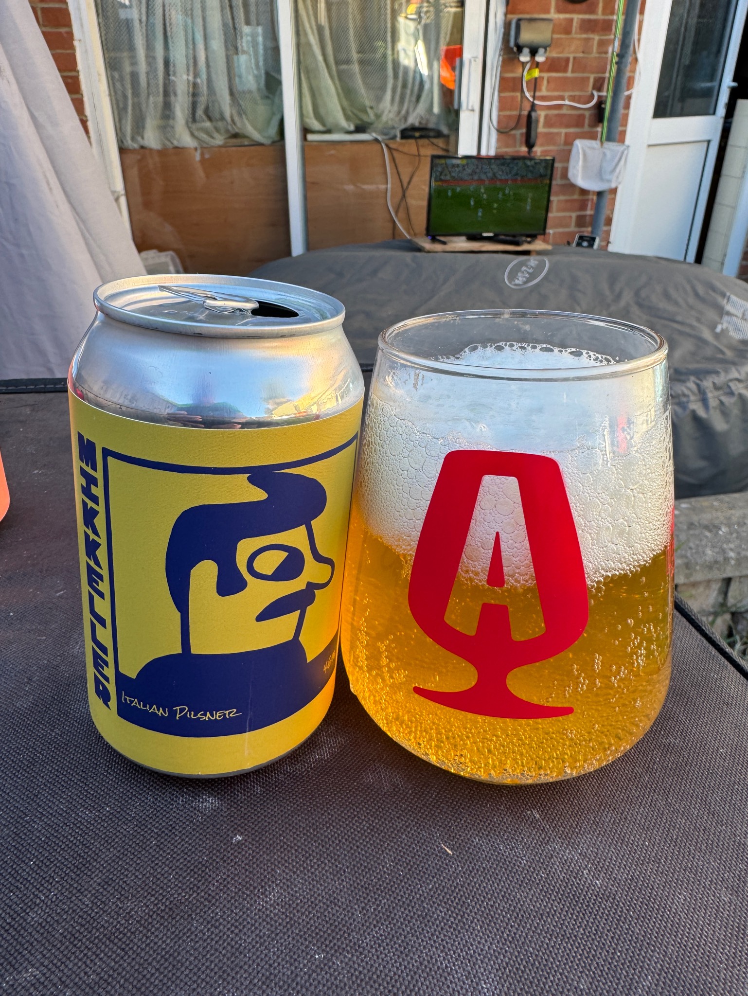 Italian Pilsner, Denmark