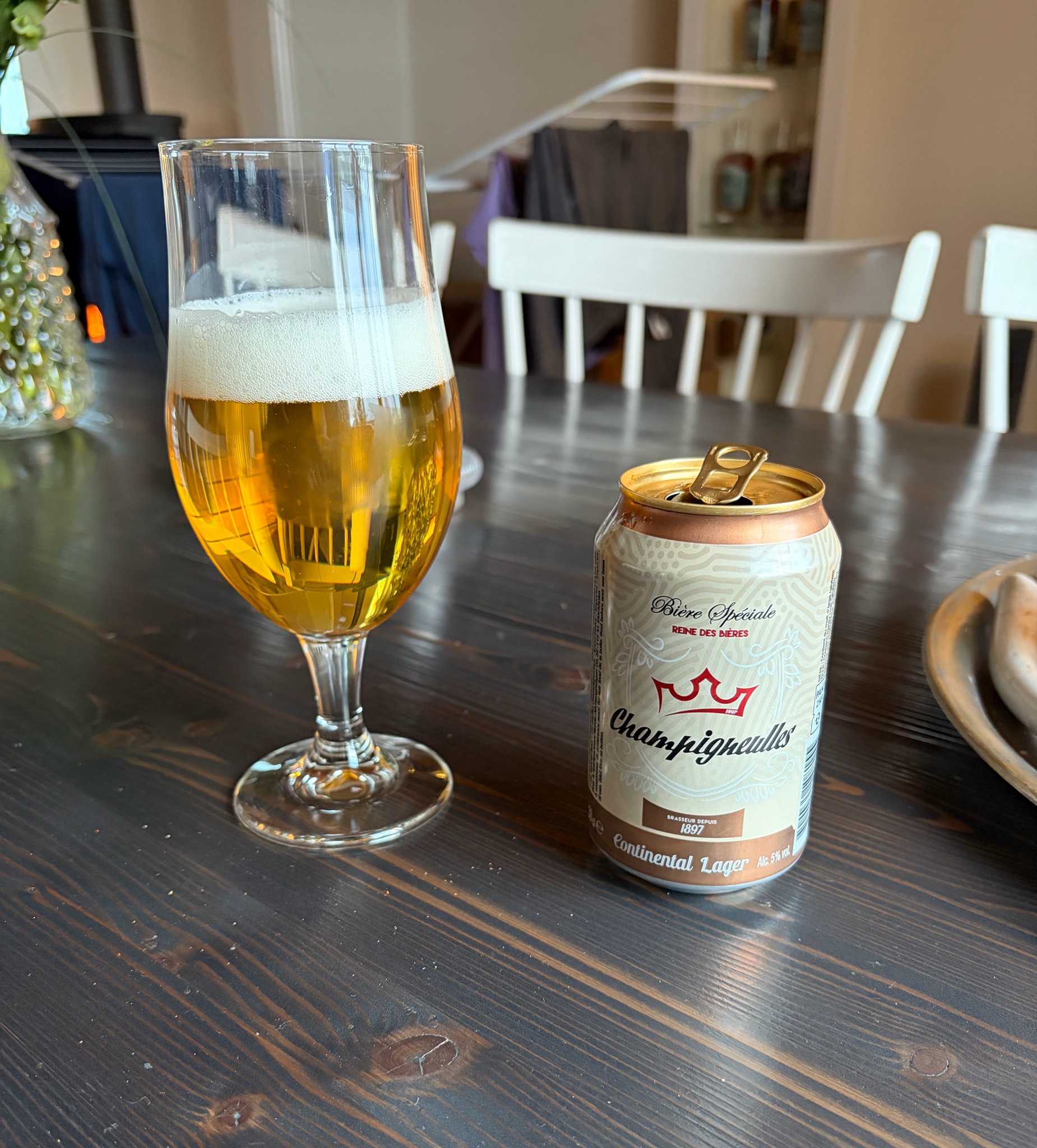 Continental Lager, France