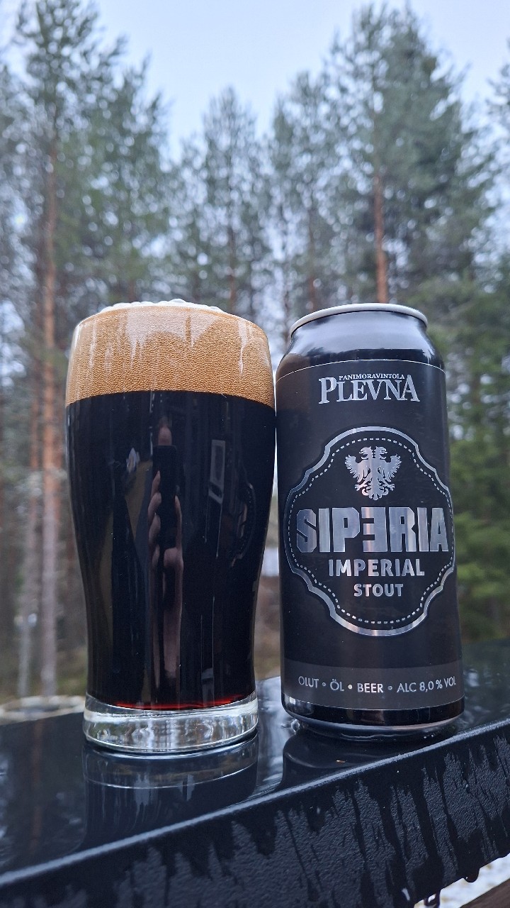 Siperia, Finland