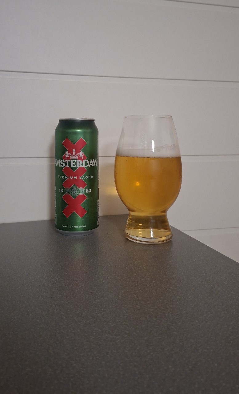 Amsterdam Lager Premium, Amsterdam Brewboys