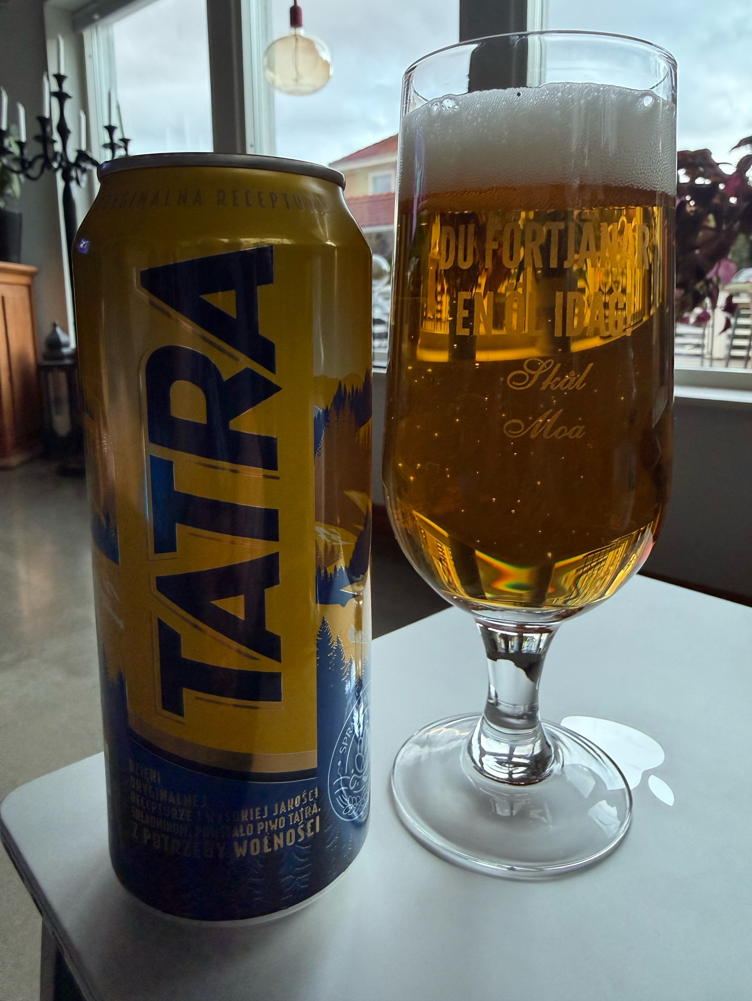 Tatra Jasne Pełne, Poland