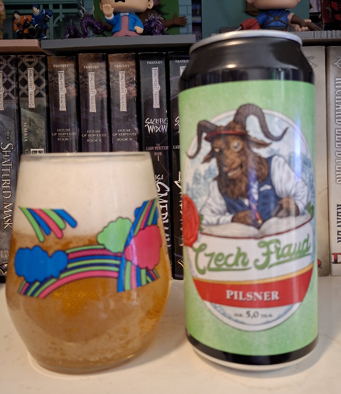 Czech Fraud, Finland