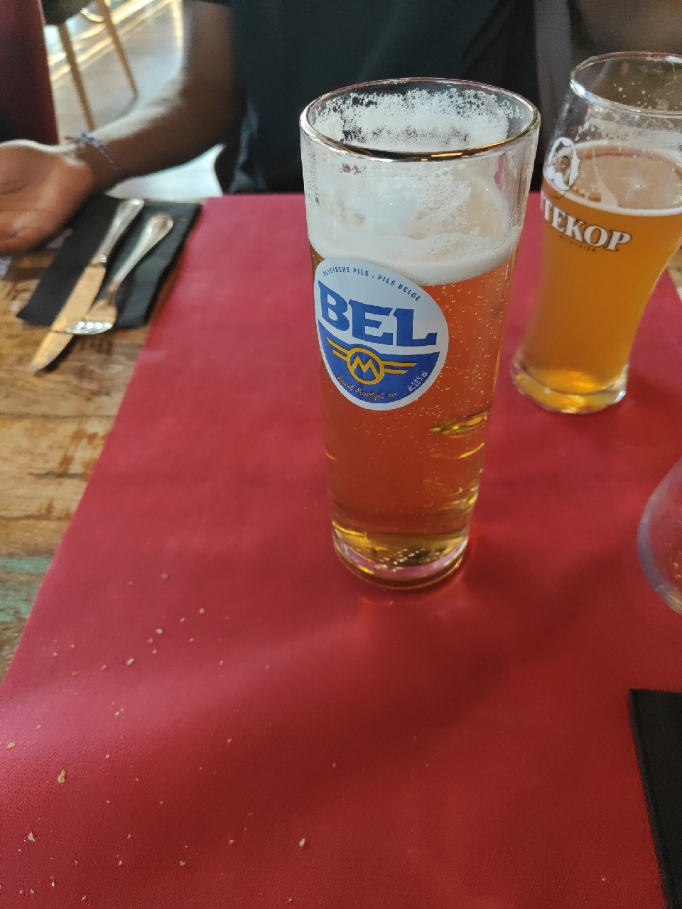 Bel Pils, Duvel Moortgat