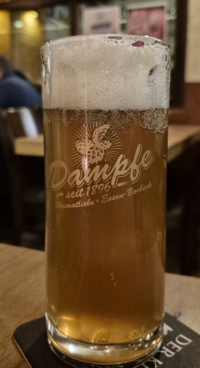 Borbecker Zwickl, Privatbrauerei Jacob Stauder