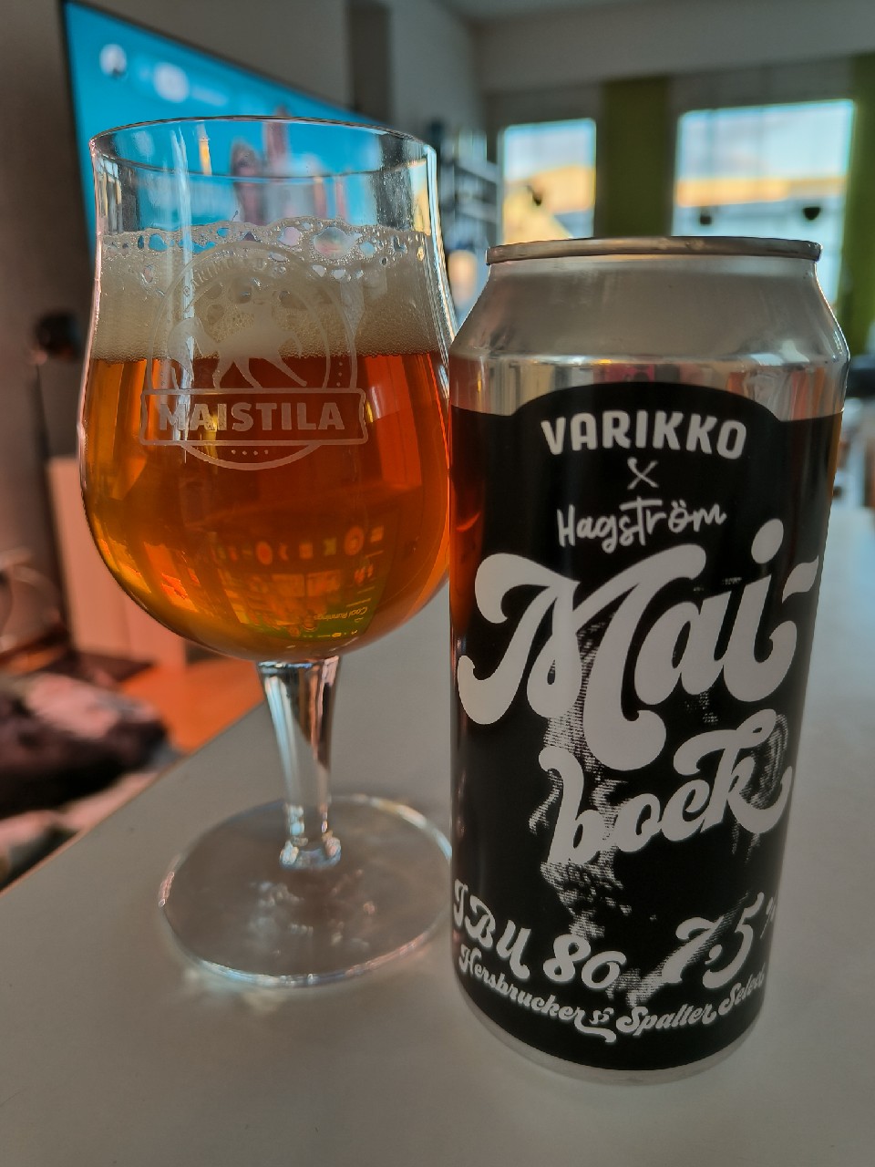 Maibock, Finland