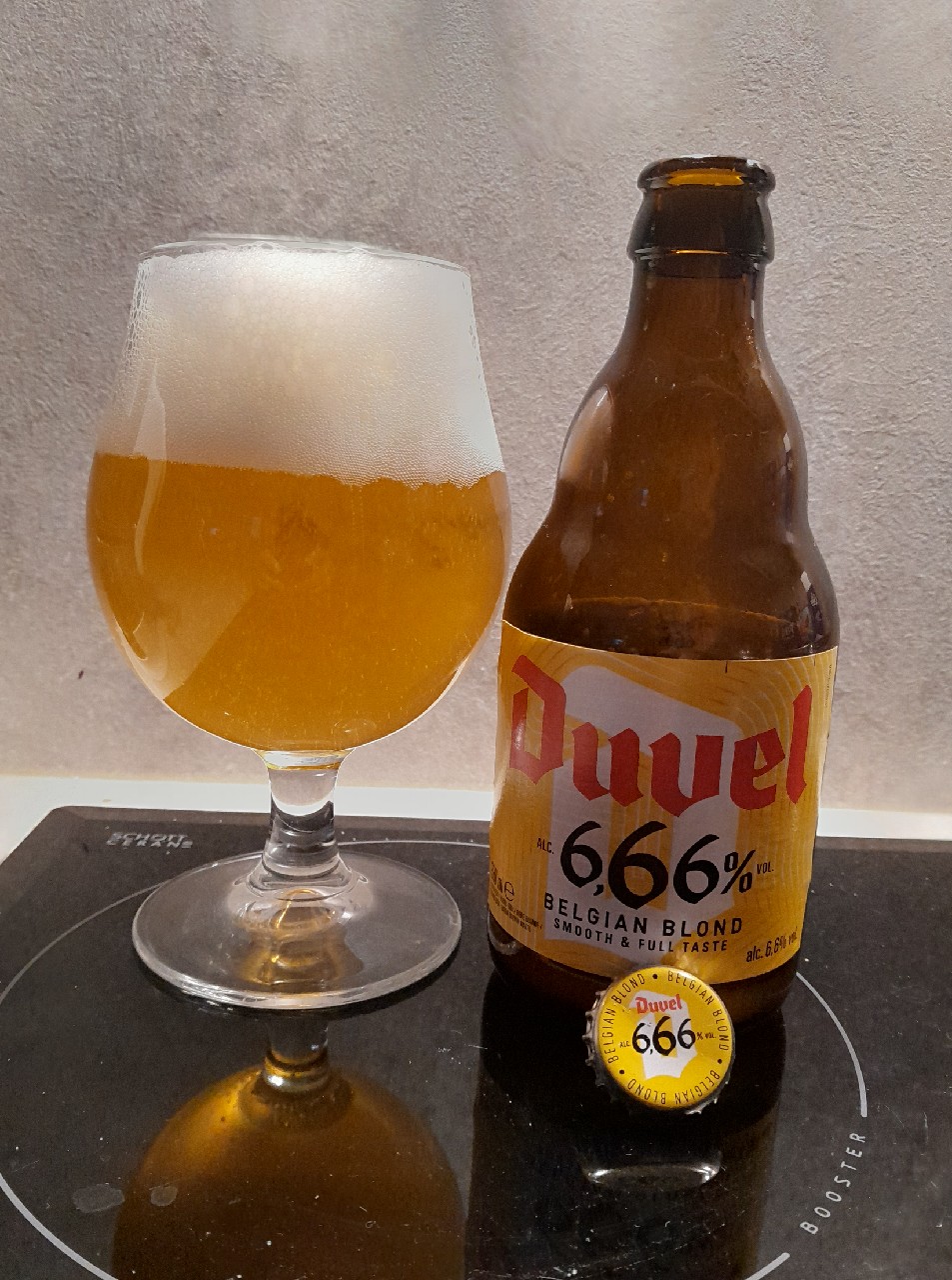 Duvel 6,66, Duvel Moortgat