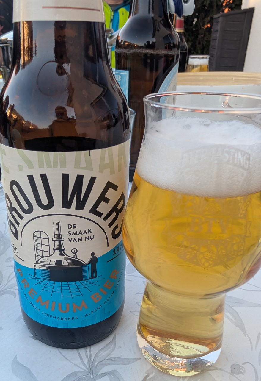 Premium Bier, Netherlands