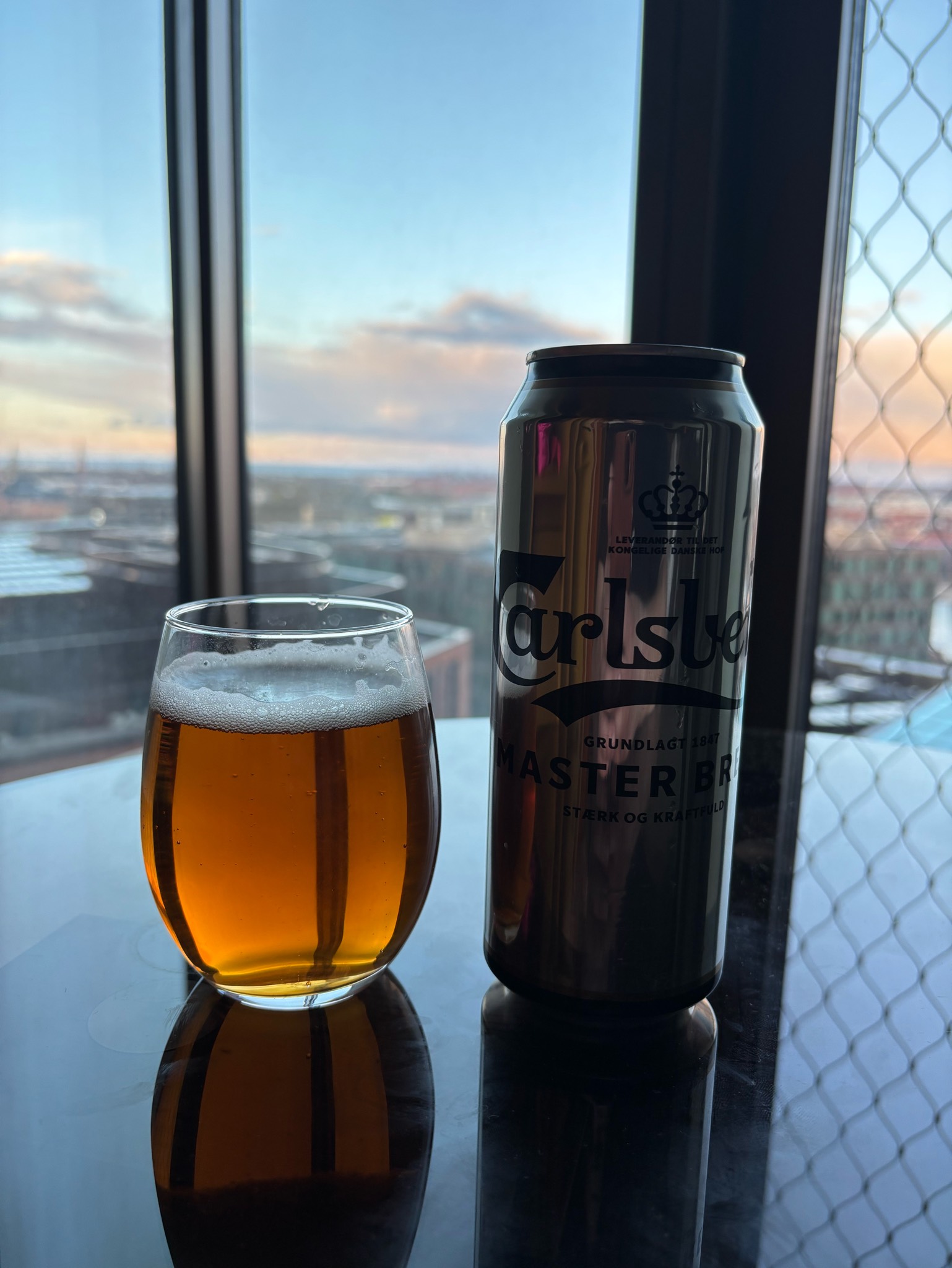 Carlsberg Master Brew, Denmark