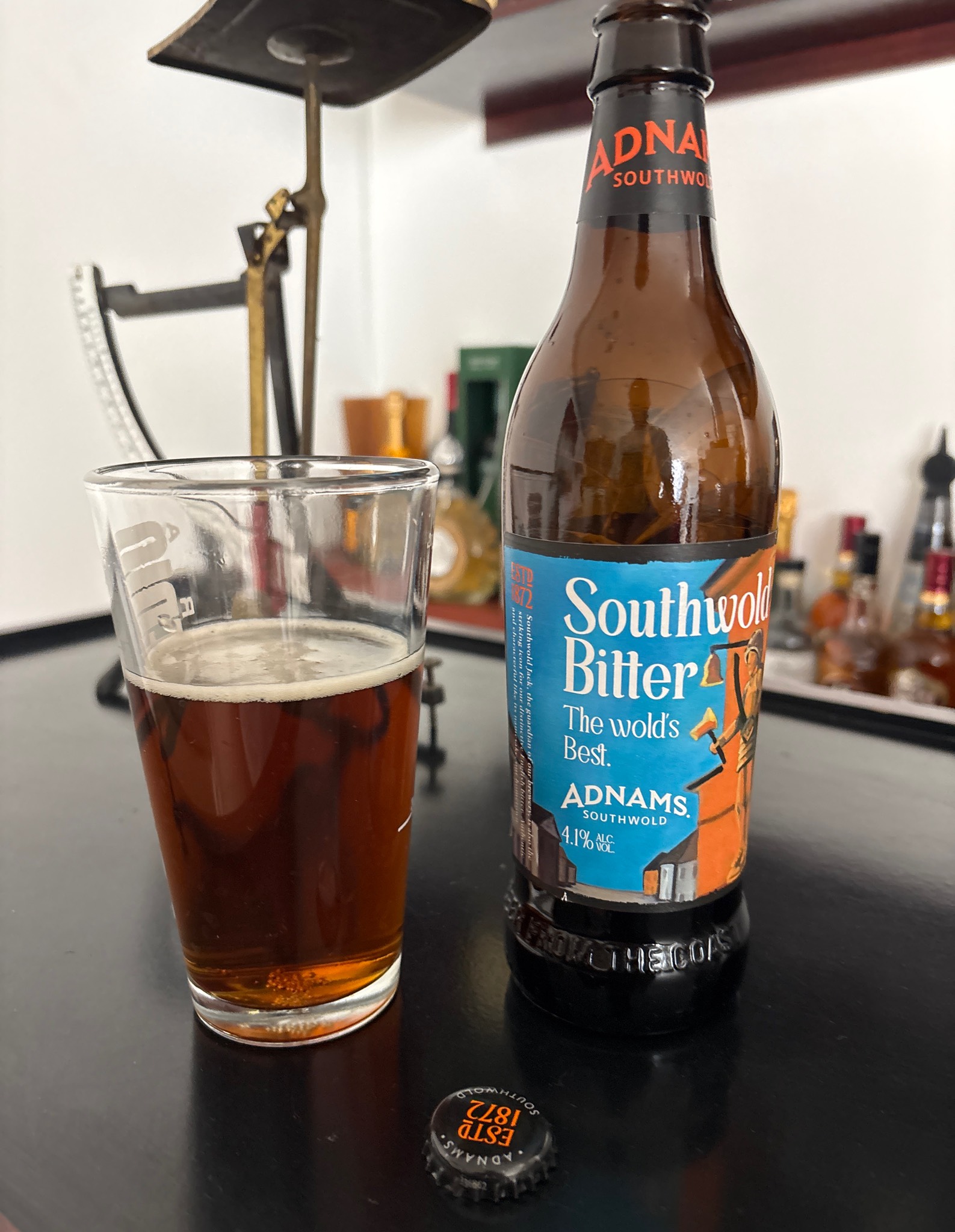 Southwold Bitter, England